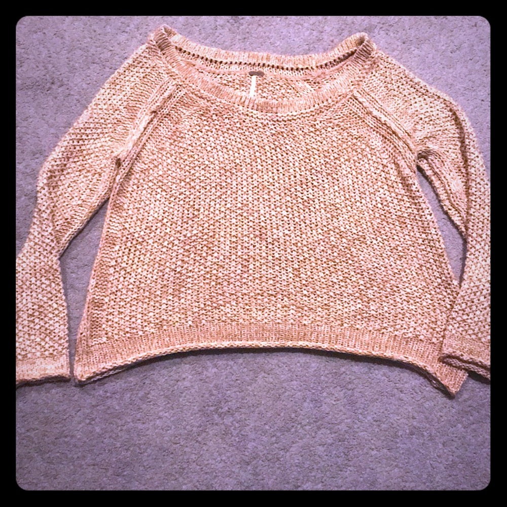 Free People Comfy Sweater